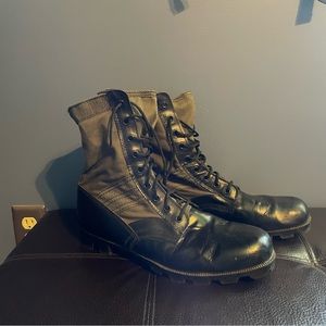 Jungle Combat Boots